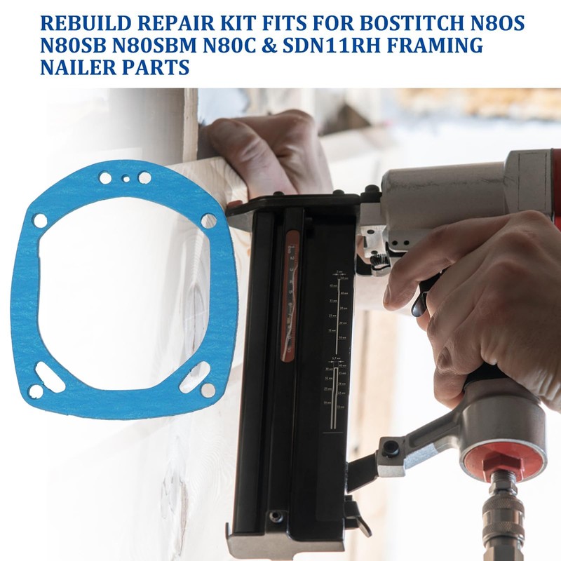 ORK11 Maintenance Kits Fits Bostitch Pneumatic Tool Repair Kit N80S