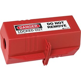 ABUS Mechanical ABU00451 Electrical Plug Lockouts