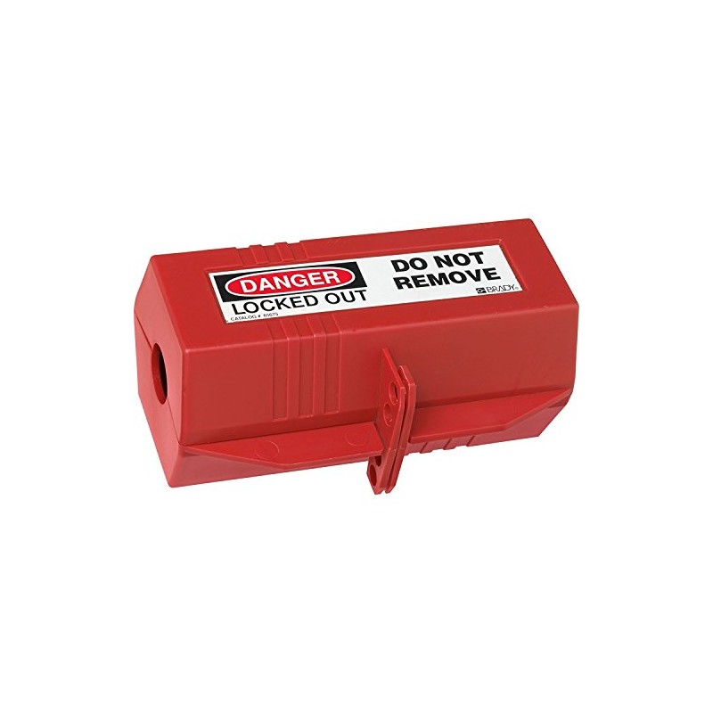 ABUS Mechanical ABU00451 Electrical Plug Lockouts