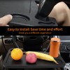 EconoEss Car Steering Wheel Desk | Food Table for Car