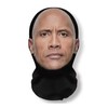 Dwayne Rock Johnson Sheisty Ski Mask - Funny Celebrity Balaclava Gift Black