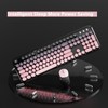 EWEADN Eweadn Wireless Keyboard & Mouse Combo, 2.4G Wireless Keyboard