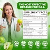 Psyllium Husk Gummies, 1500mg Psyllium Husk Fiber Supplement with Probiotics,