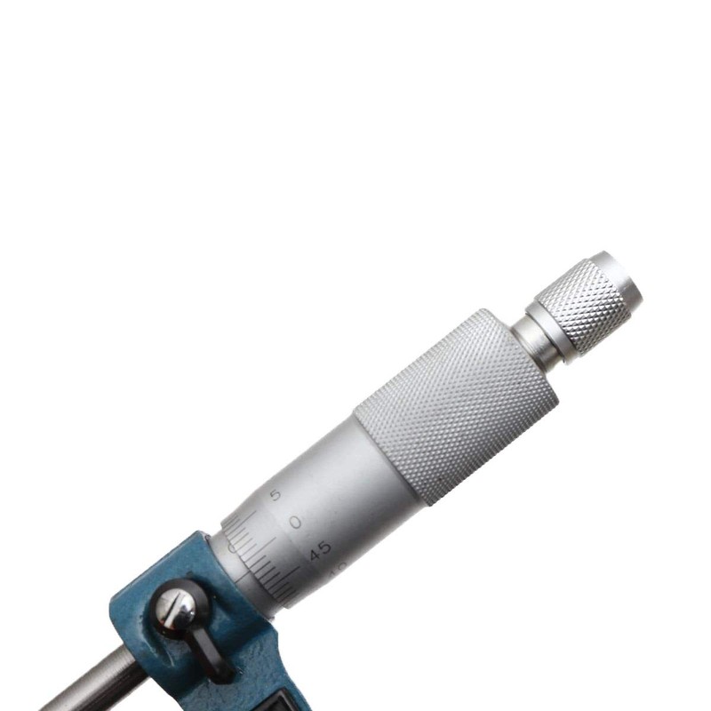 Outside Micrometer Metric 0-25mm Measuring Tool TOPWAY 401310