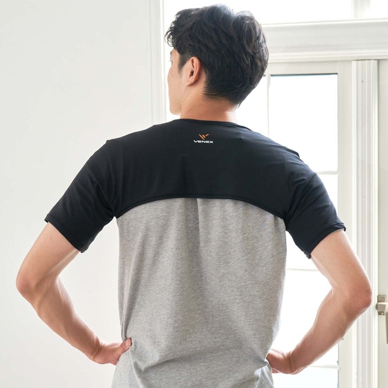 Benex Recovery Wear, Shoulder Accessories, Shoulder Cover