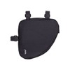 BBB Cycling BSB-24 LockPack Bags, Black, One Size