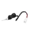 ATV Ignition Switch Key 4BD‑82510‑00‑00 Replacement for Yamaha BADGER YFM80