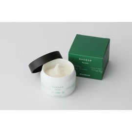 MAGNIFF Baobab Wax Soap, 3.4 fl oz (100 ml) | Raw Soap, Facial Cleansing, 100% Natural Derived, Vegan Compatible, Baobab Natural Soap