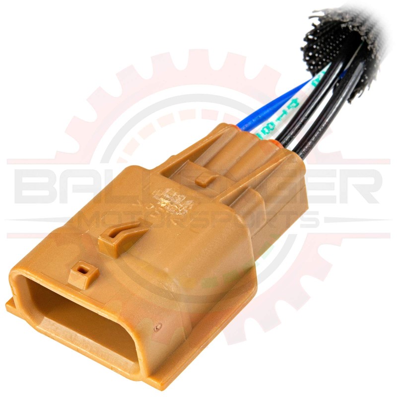 4 Way Low Keyway Oxygen Sensor Connector Extension