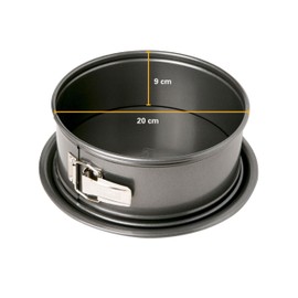 Baking Moulds from the Easy Baking Range by RBV Birkmann