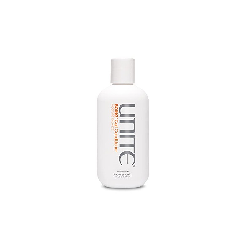 UNITE Hair Boing Curl Conditioner, 8 Fl. oz.
