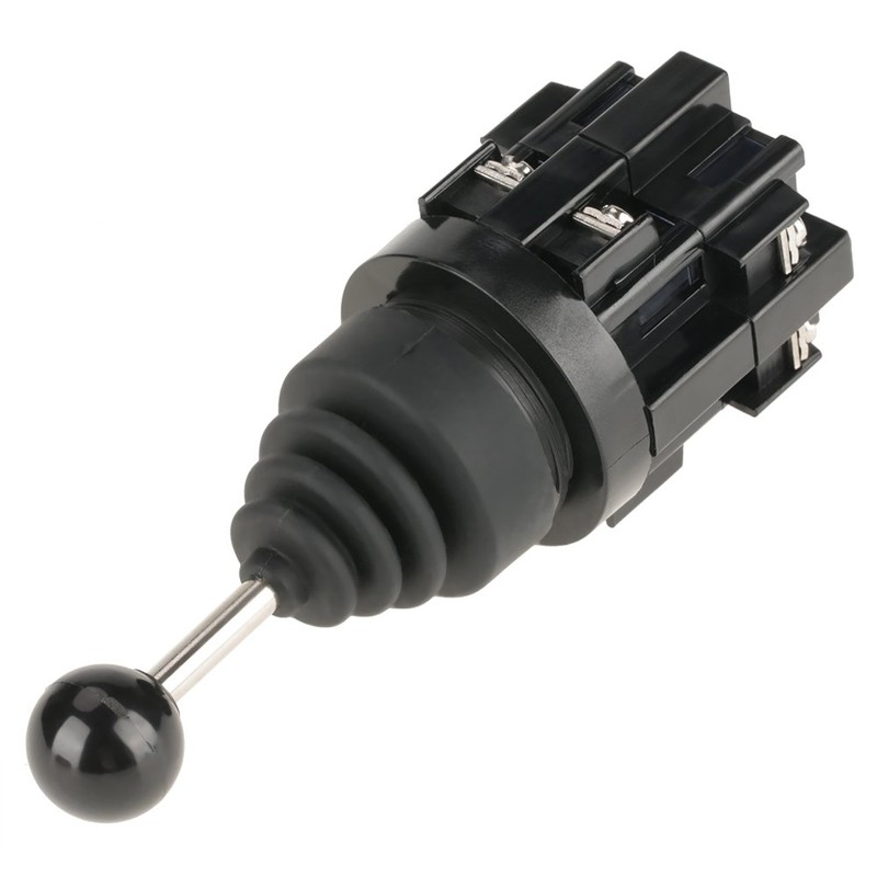 1Pc Cs-402 4No 4-Position, 4 Way Joystick Switch 4 Position