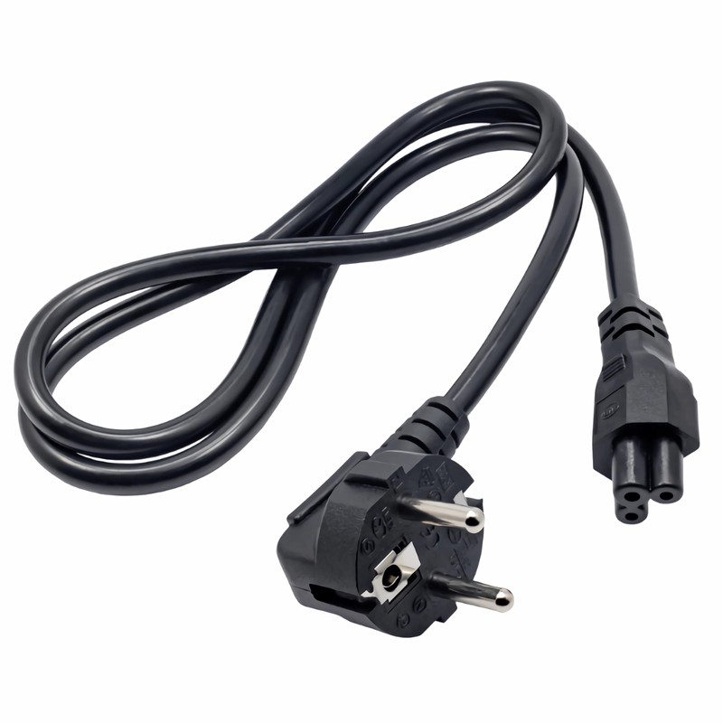 J49C IEC Power Cable Power Cable CEE 7/7 to C5