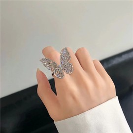 Gold Rings Gifts for Women Non Tarnish 14K Gold Plated Rings Boho Stackable Rings Pearl Beaded Knuckle Rings Dainty Thin Simple Plain Joint Finger Rings for Christmas Gifts Stocking Stuffers