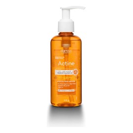 Actine Oil Control Gel Limpiador Piel Grasa 140ml Grasa Día/noche