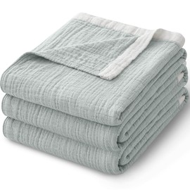 AYO Gauze Towel, Towel, Single, Summer, 4-ply Gauze, Nap Ket, Soft, 100% Cotton, Lightweight, Moisture Wicking, Breathable, Washable, Gauze Fabric, Organic Cotton, For Your Skin, Cooling Measures