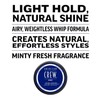 American Crew Men's Whip Styling Cream,Like Hair Gel with Light