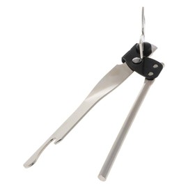 GUMEI Strong Stainless Steel Can Bottle Jar Tin Opener Manual Food Opening Camping Travel