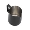 Pull Flower Cup Stainless Steel Art Froth Cup Pointed Mouth