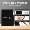 2025-2026 Academic Diary A5 Day to Page July 2025 to