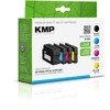 KMP MULTIPACK FOR HP Officejet pro 8600 e-All-in-One, HP Officejet