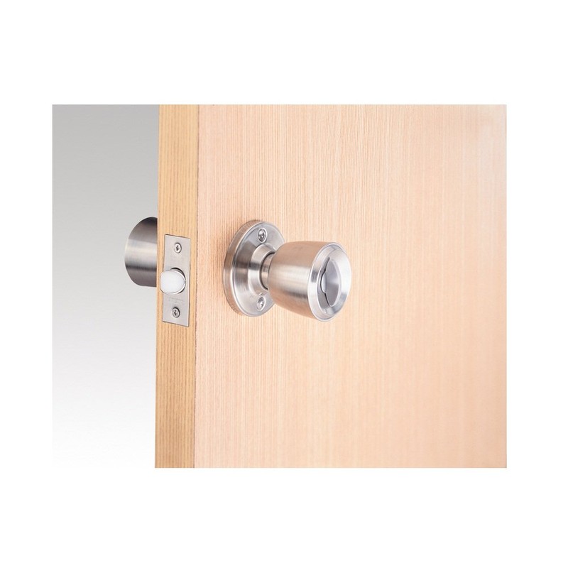 Kawaguchi Giken DC-6 Indoor Door Knob, High Speed Internal Lock,