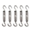 M6 Turnbuckles 304 Stainless Steel Turnbuckle Hook and Eye Turnbuckle
