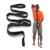 ETHEL Stretching Strap Yoga Strap Physical Therapy for Home Workout,