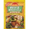 Sunbird Seasoning Beef & Broccoli 1.0 OZ(Pack of 10) by Sun Bird