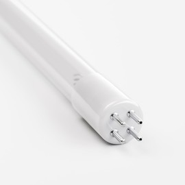 LSE Lighting GUVL-330H 40W UV Lamp Compatible with GAUVR10H & GAUVR10-20H | High Output 13 Inch T5 4-Pin Bulb Replacement for Greenway | Designed in USA