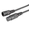 4 Pack DMX Cable 1 m 3 Pin DMX Cables