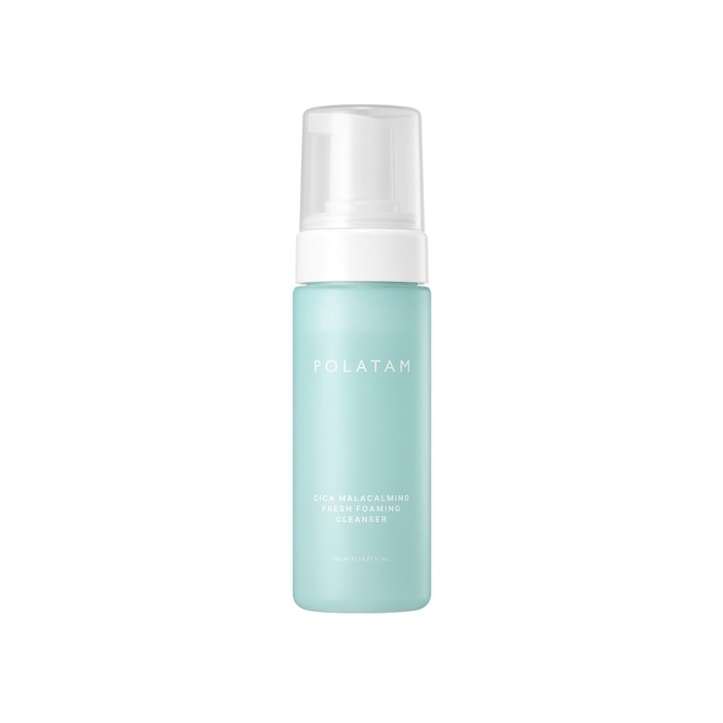 Cica Malacaming Fresh Foaming Cleanser / 시카 말라카밍 프레시 포밍