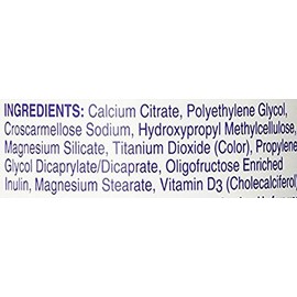 Citracal Petites with Vitamin D3, 200-Count (Pack of 4 (200 tabs ea))