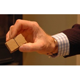 Hotblocks Firelighters 100% Natural - 100% Recycled - 100 pieces