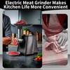 EBEAKA Electric Meat Grinder & Sausage Stuffer Maker, Heavy Duty