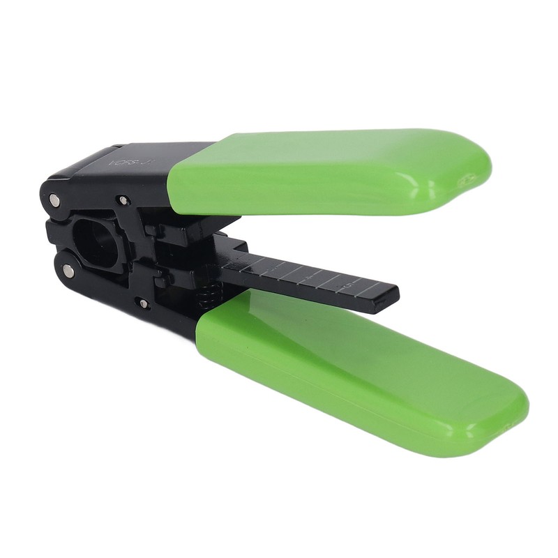 Optical Fiber Cable Stripper Portable Alloy Steel Fiber Stripping Pliers