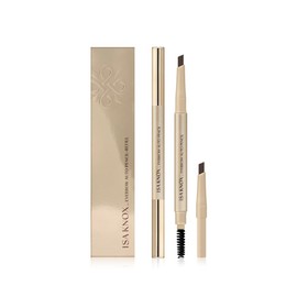 Isa Knox Auto Eyebrow 2g No. 01 No. 02 Tag No. 01 Natural Gray / 이자녹스 오토 아이브로우 2g 01호02호 택 01호 내추럴그레이
