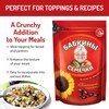 Imported Russian Roasted Sunflower Seeds Babkiny 17.63 Ounce, 500gr (Pack
