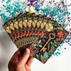 LIGHTOF JUSTICE Life Happens Oracle Cards, Love Oracle Cards for