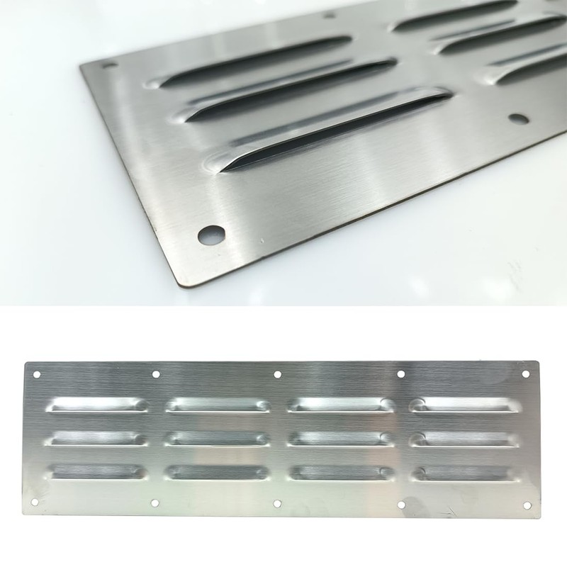 Stainless Steel Venting Panel for Grill Accessory,Stainless Steel Vent Cover