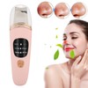 Face Skin Scrubber Vibration Face Peeling Machine Ultrasonic Exfoliating SkinCare