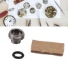 5.3mm Watch Case Tube with O Ring Gasket for 24