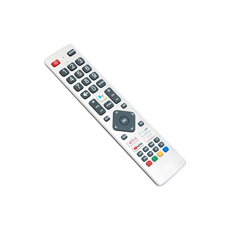 ALLIMITY SHWRMC0133 Remote Control Replacement for Sharp Aquos Ultra HD