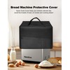 Bread Maker Cover Dough Mixer Lid Waterproof Breathable Bread Machine