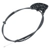 Newnessai CV6Z-16916-A Hood Release Cable Kit, Replacement for Ford Focus
