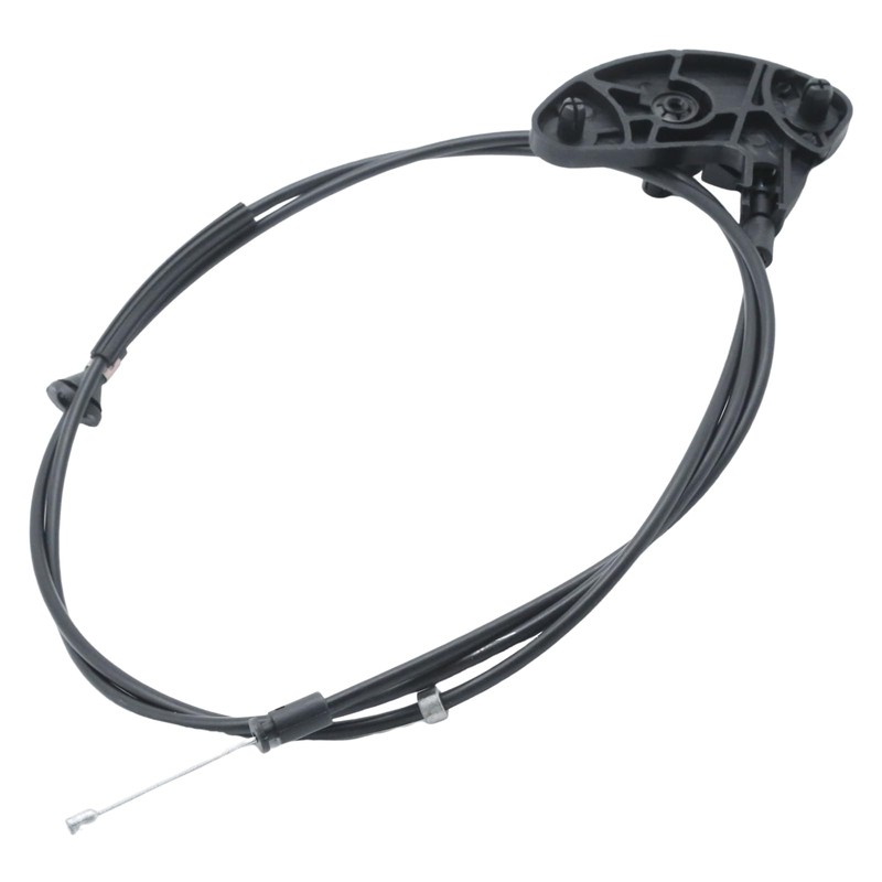 Newnessai CV6Z-16916-A Hood Release Cable Kit, Replacement for Ford Focus