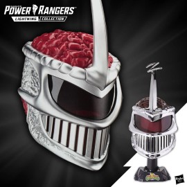 Power Rangers Hasbro Power Rangers Lightning Collection Lord Zedd Helmet