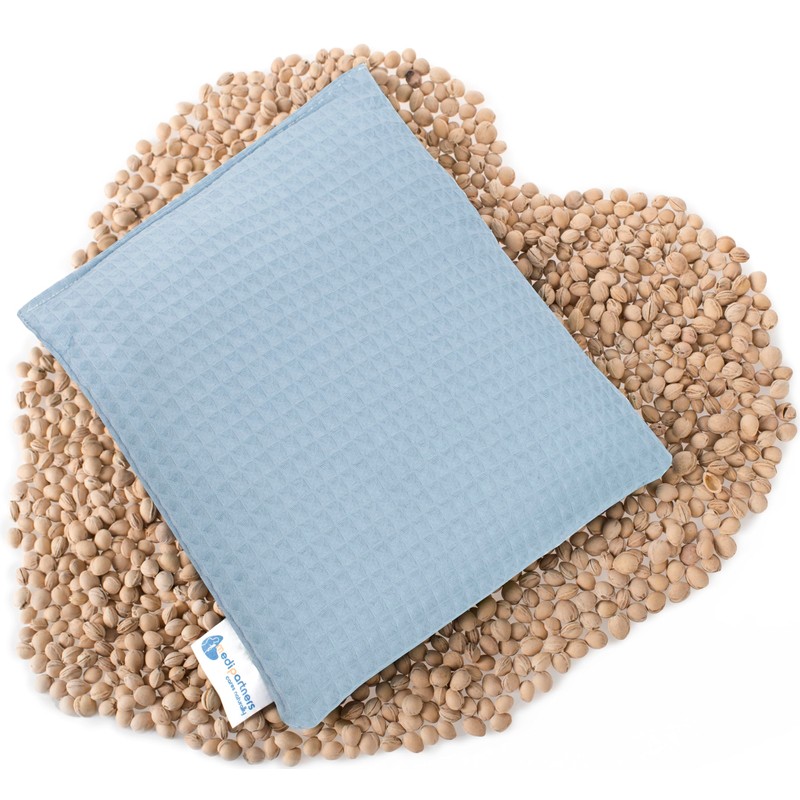 Medi Partners Cherry Stone Cushion, Large Heated Cushion 500 g