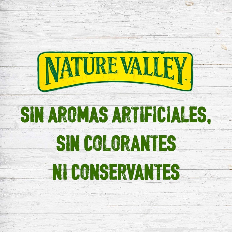 Crunchy Avena Miel5 x 210 g