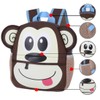 BAIGIO Children's Backpack Waterproof Nursery Bag Toddler Kids School Bag
